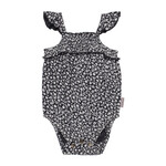 L'ovedbaby Sleeveless Bodysuit | Chia Floral Organic Muslin