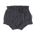 L'ovedbaby Ruffle Bloomer | Chia Solid Organic Muslin