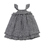 L'ovedbaby Kid Summer Dress | Chia Floral Organic Muslin