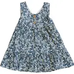 Mebie Baby Tank Dress | Liberty Floral