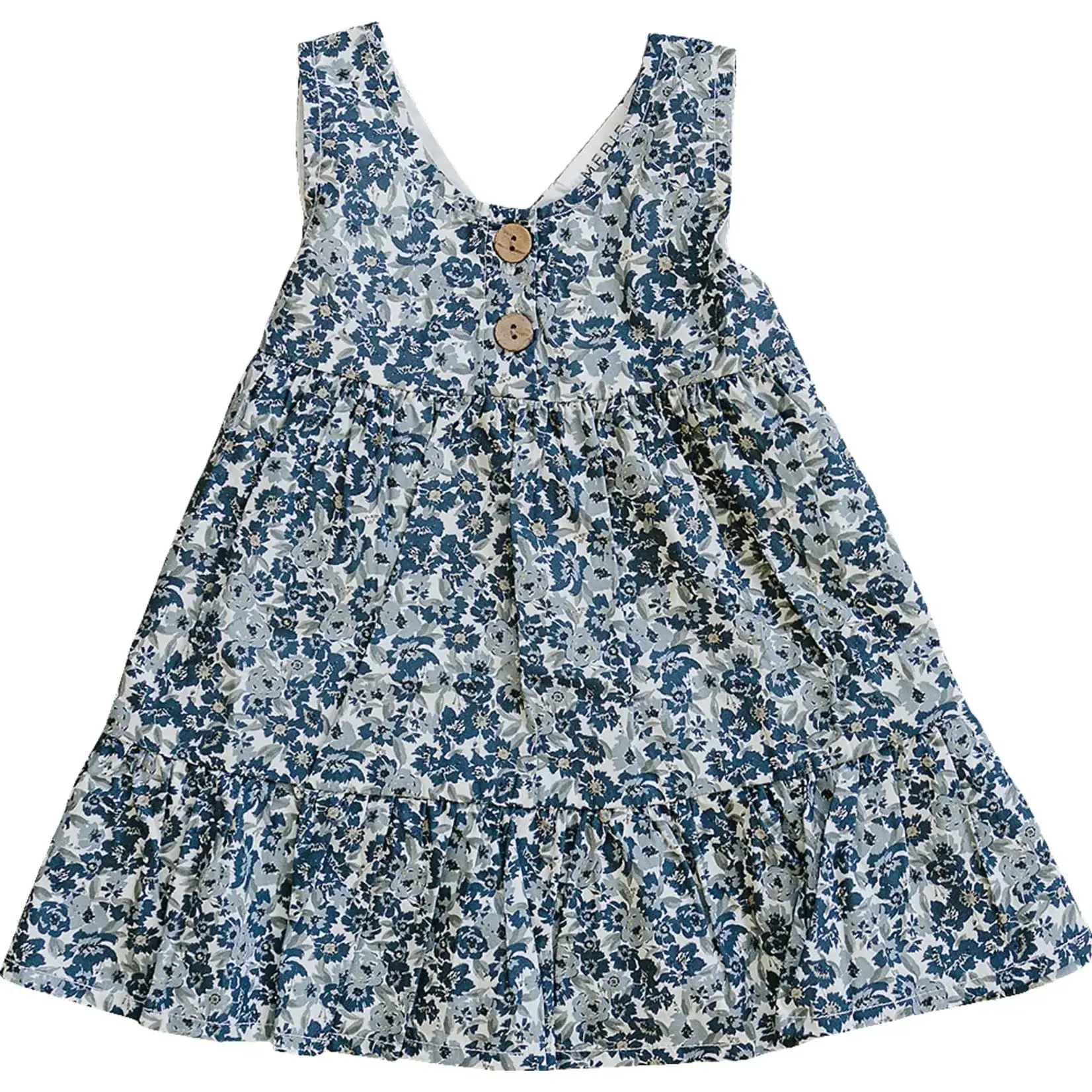 Mebie Baby Tank Dress | Liberty Floral