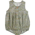 Mebie Baby Bubble Romper | Golden Meadow
