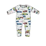 Magnetic Me Lap of Life Modal Coverall