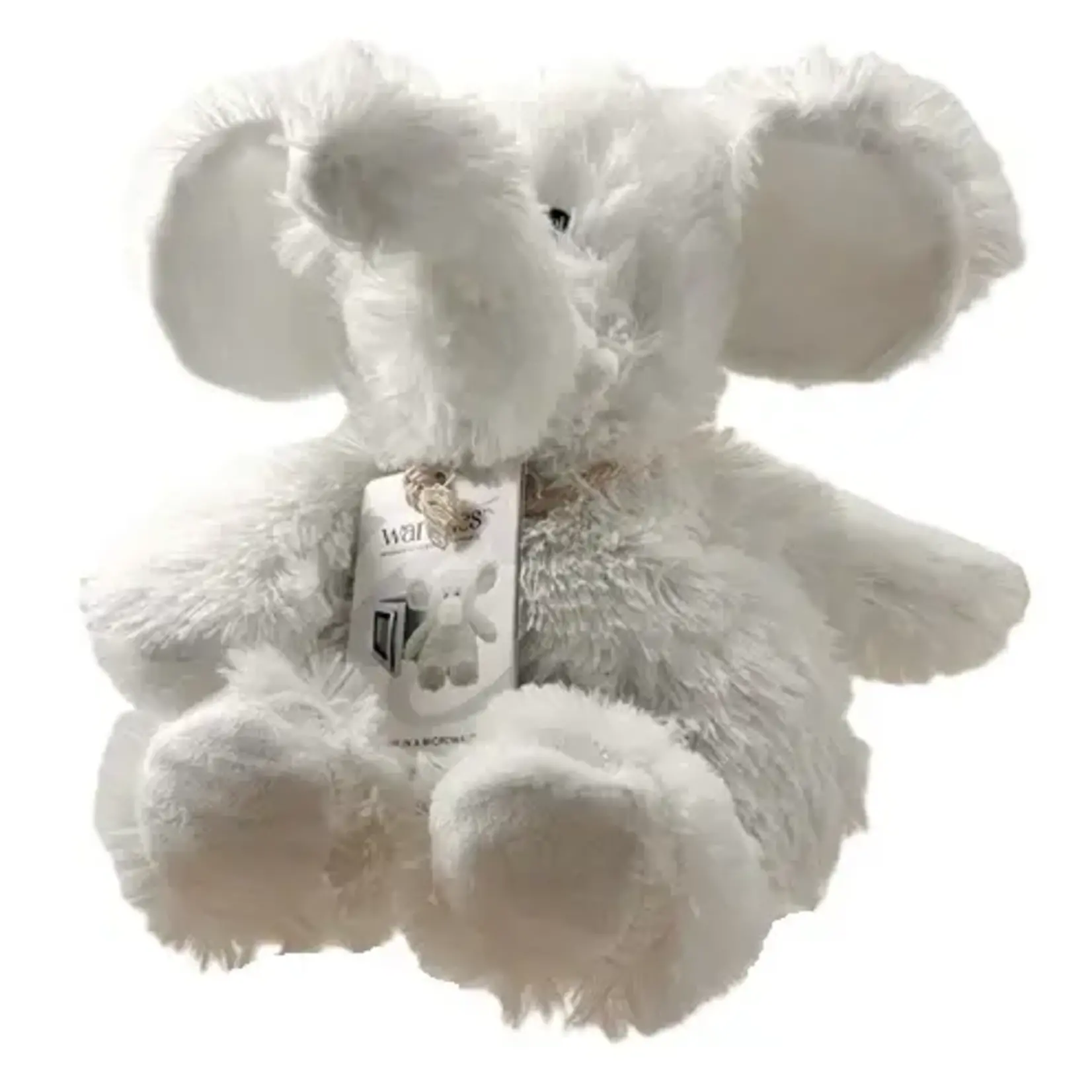 Intelex Warmies Big White Elephant Warmies