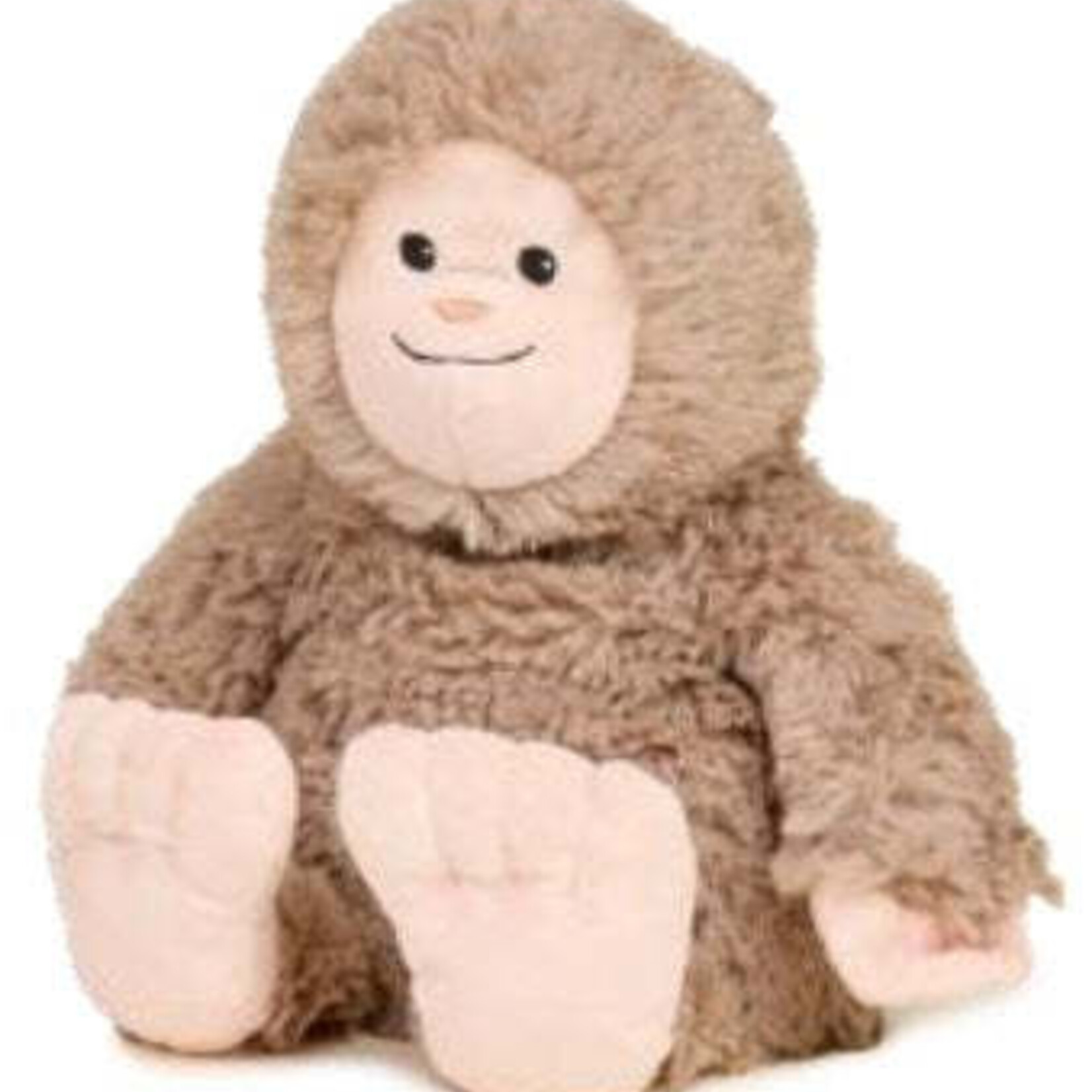 Intelex Warmies Big Bigfoot Warmie