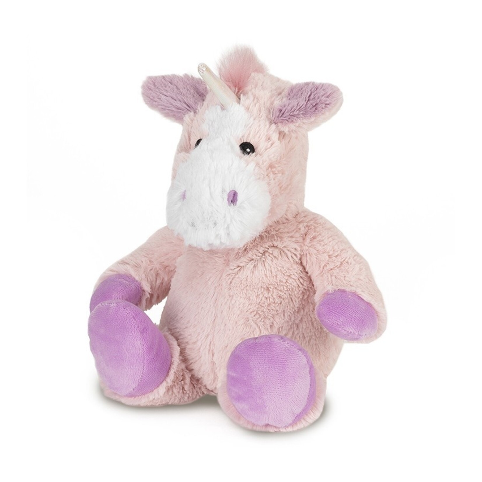 Intelex Warmies Big Pink Unicorn Warmies