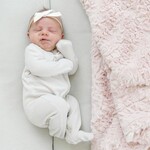 Saranoni Receiving Blanket Dream - Blush