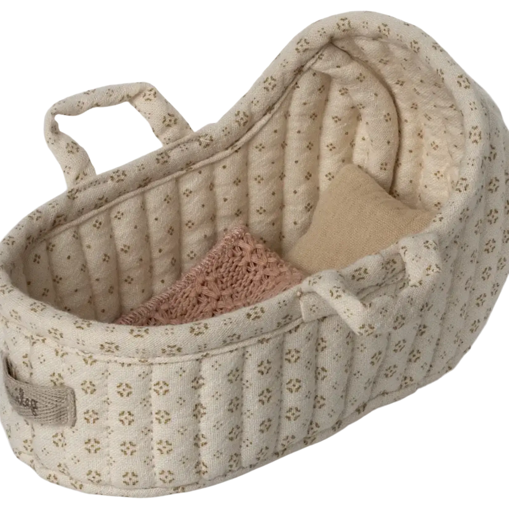 Maileg Carry Cot, Micro