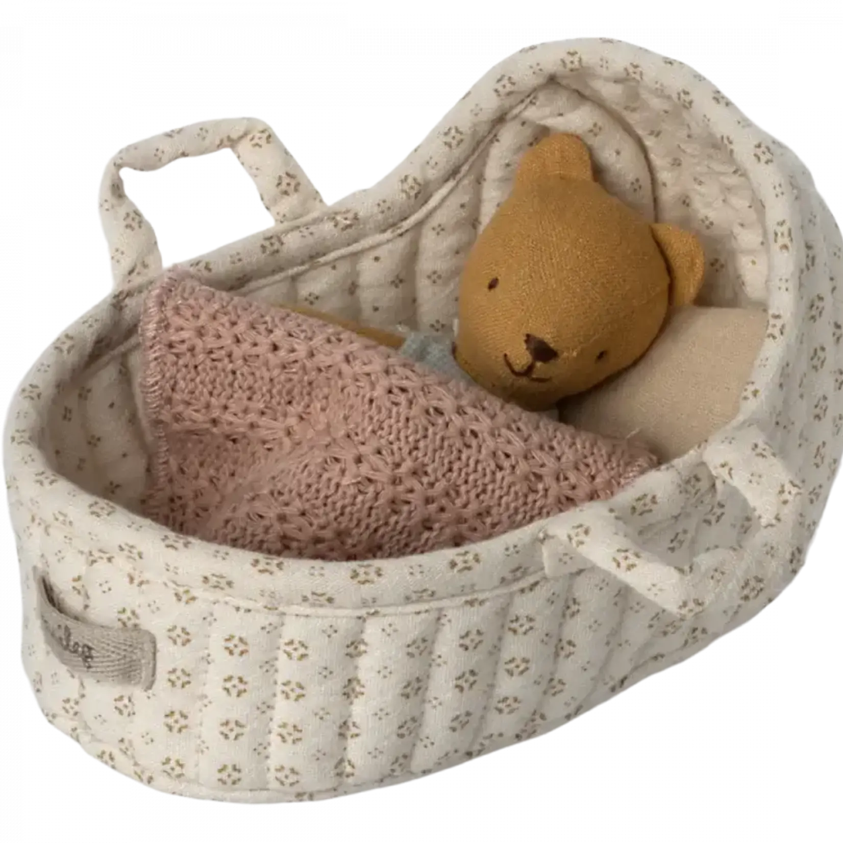 Maileg Carry Cot, Micro