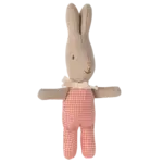 Maileg Rabbit, My - Red check