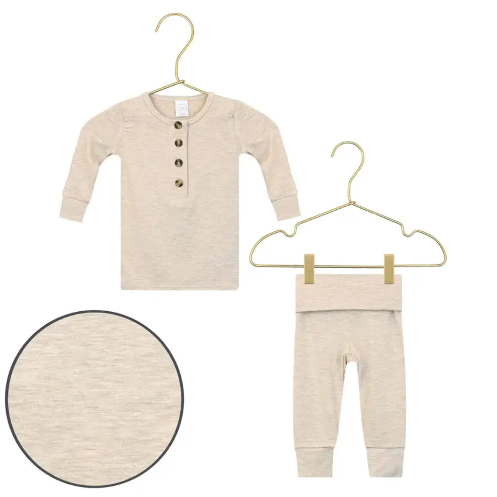 Lou Lou and Company Top + Bottoms Set - Ryan