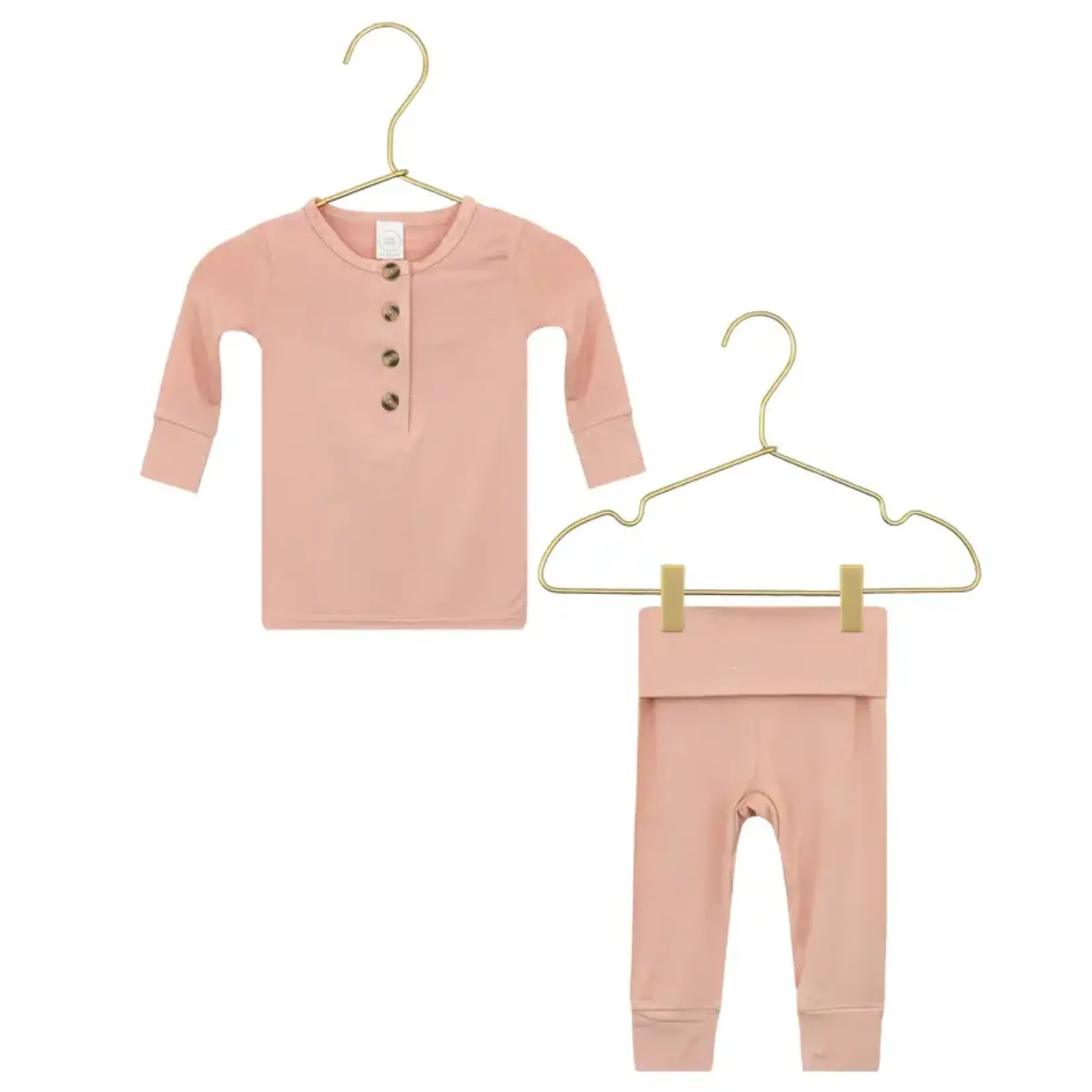 Lou Lou and Company Top + Bottoms Set - Abby