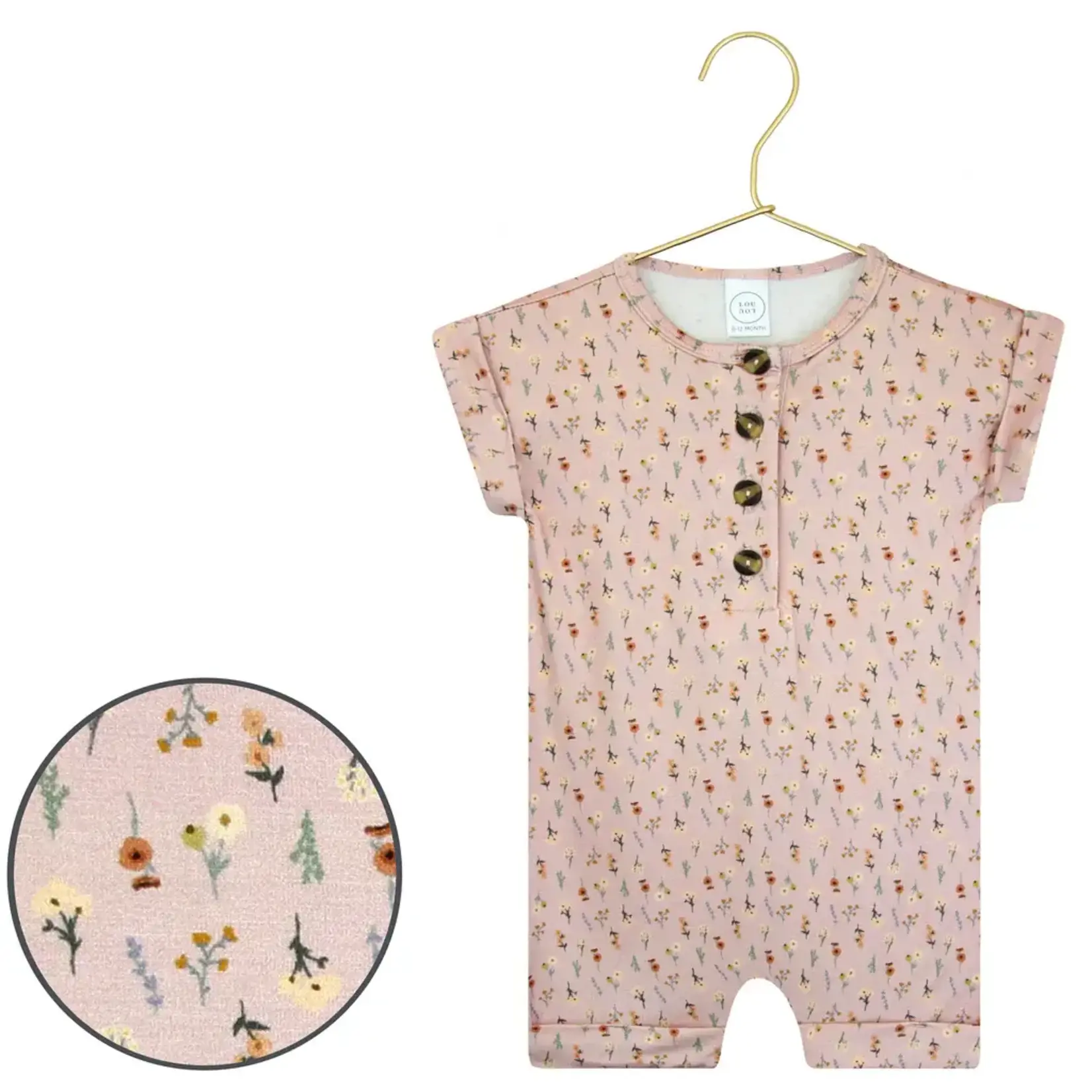 Lou Lou and Company Romper - Mila