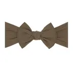 Baby Bling Bows Knot - Cocoa X
