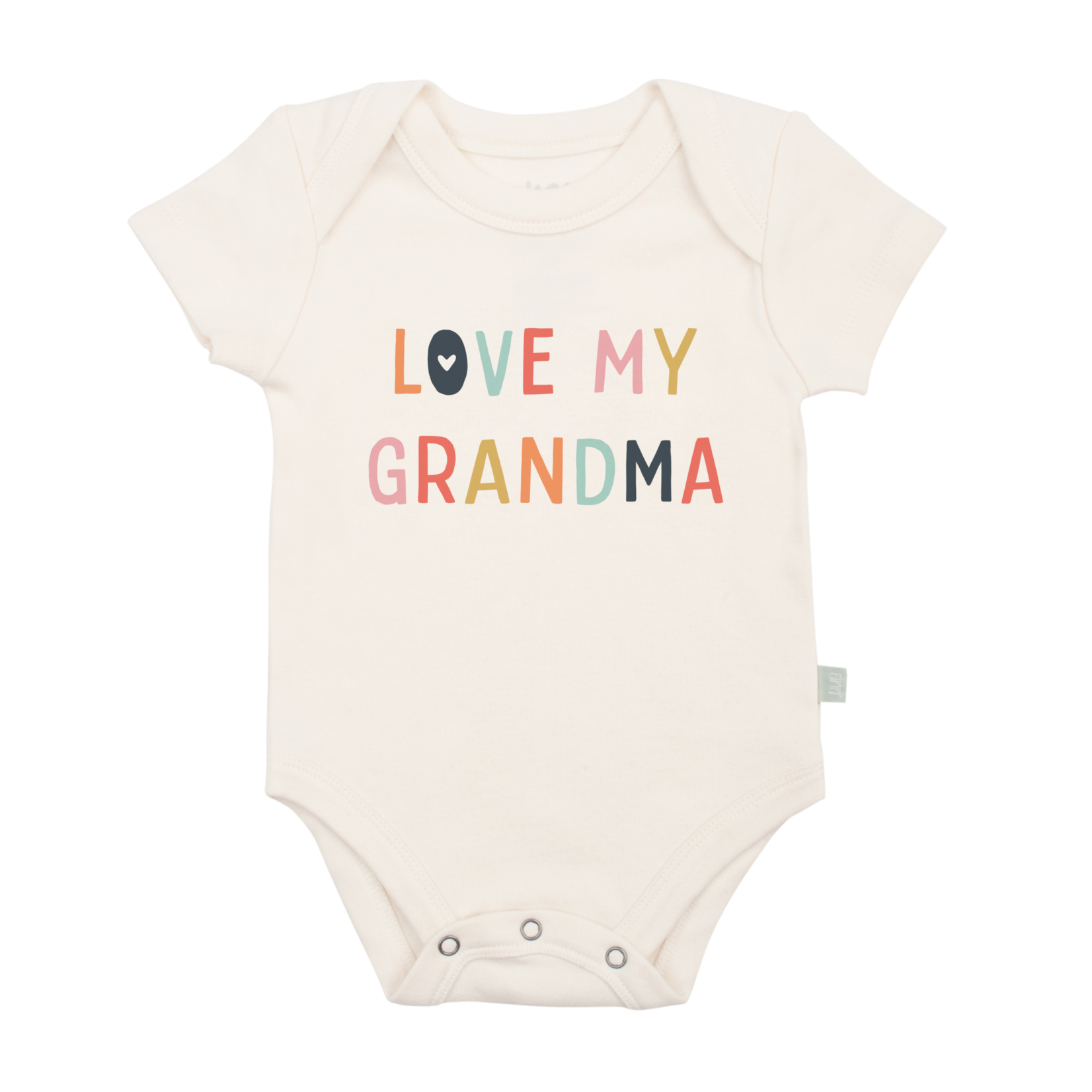 Finn and Emma Baby Bodysuit | Love My Grandma