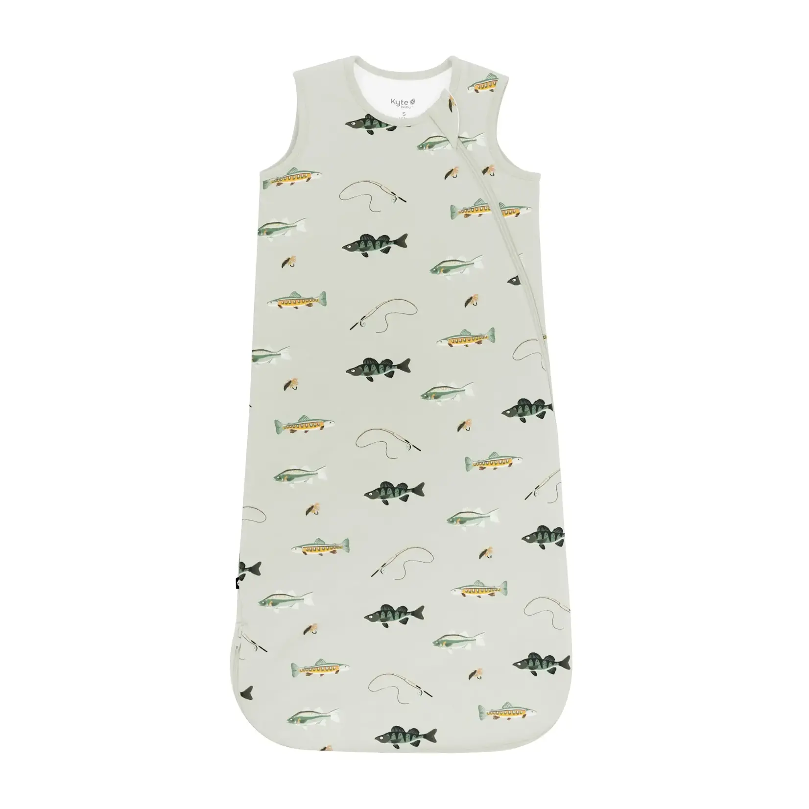 Kyte Baby Bamboo Sleep Bag 1.0 Fishing