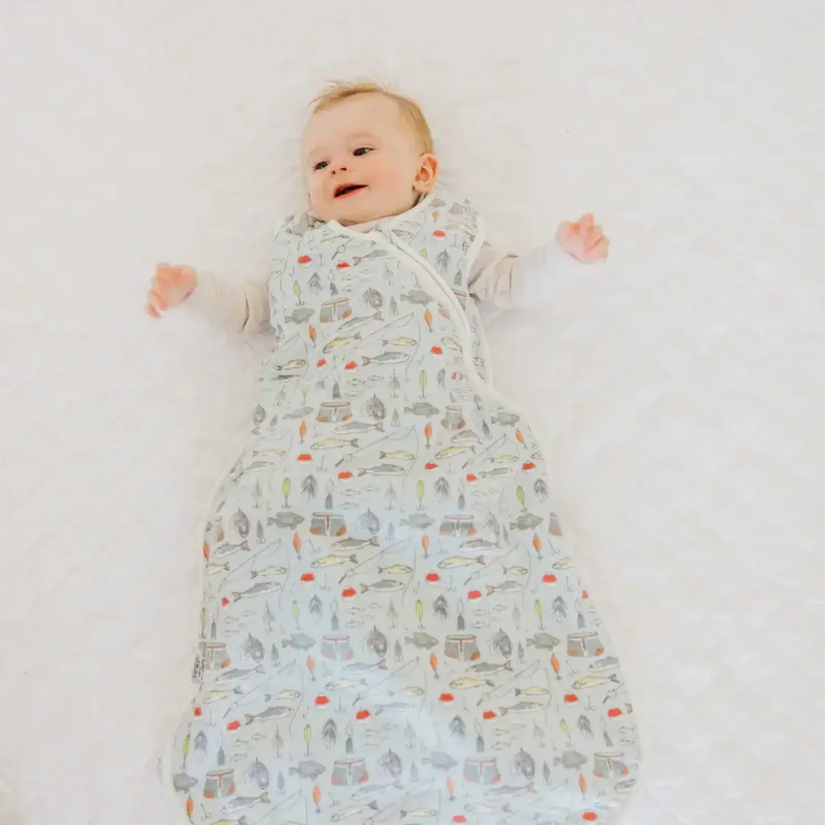 Copper Pearl Sleep Bag - Trout 18-24M