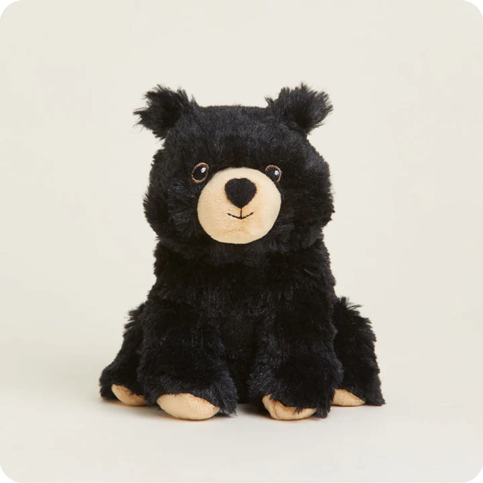 Intelex Warmies Junior Black Bear Warmies