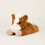 Intelex Warmies Big Laying Down Horse Warmies