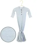 Lou Lou and Company Knotted Gown Crew