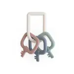 Mushie & Co Key Toy