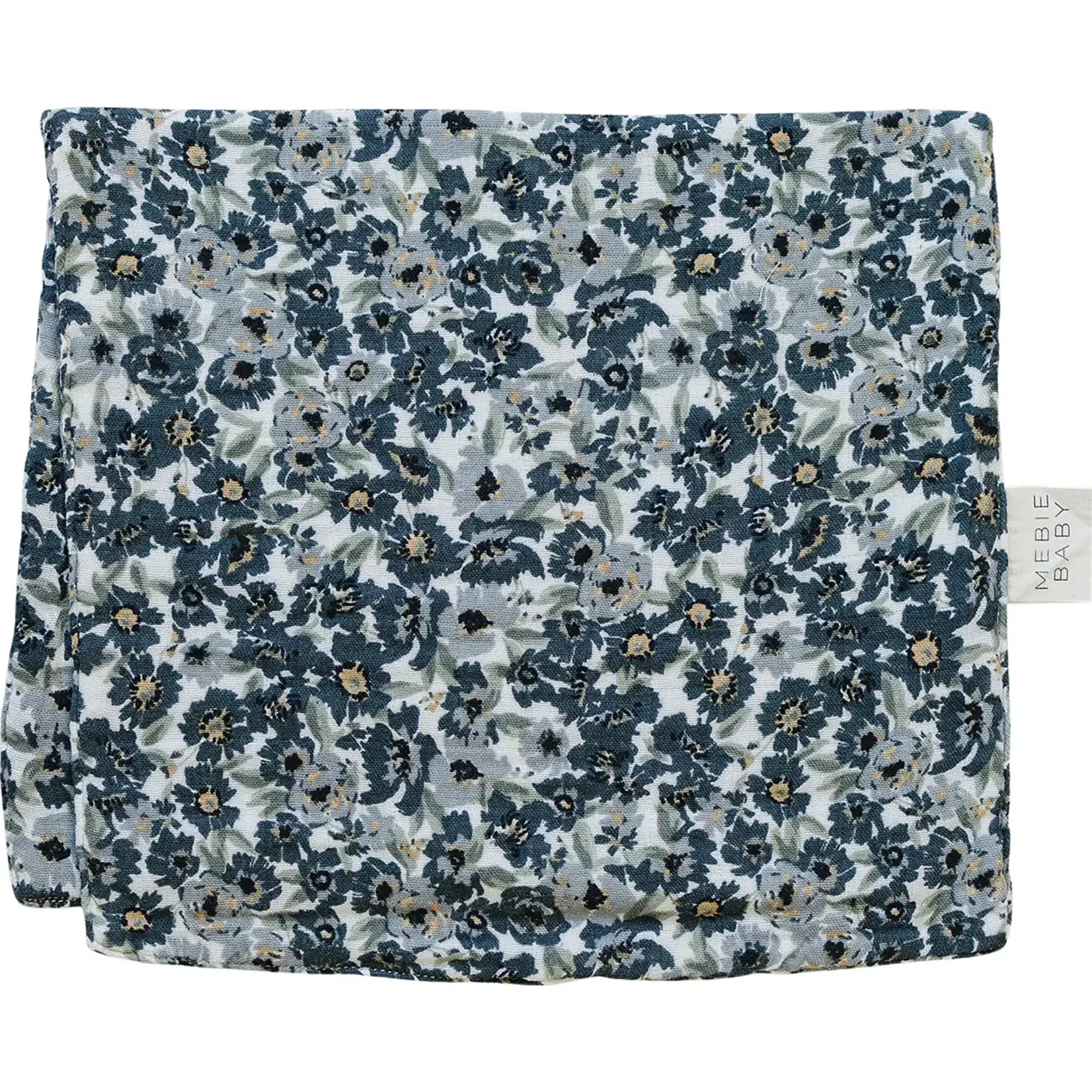 Mebie Baby Burp Cloth - Liberty Floral