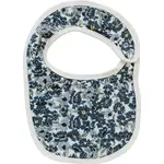 Mebie Baby Classic Shape Muslin Bib - Liberty Floral