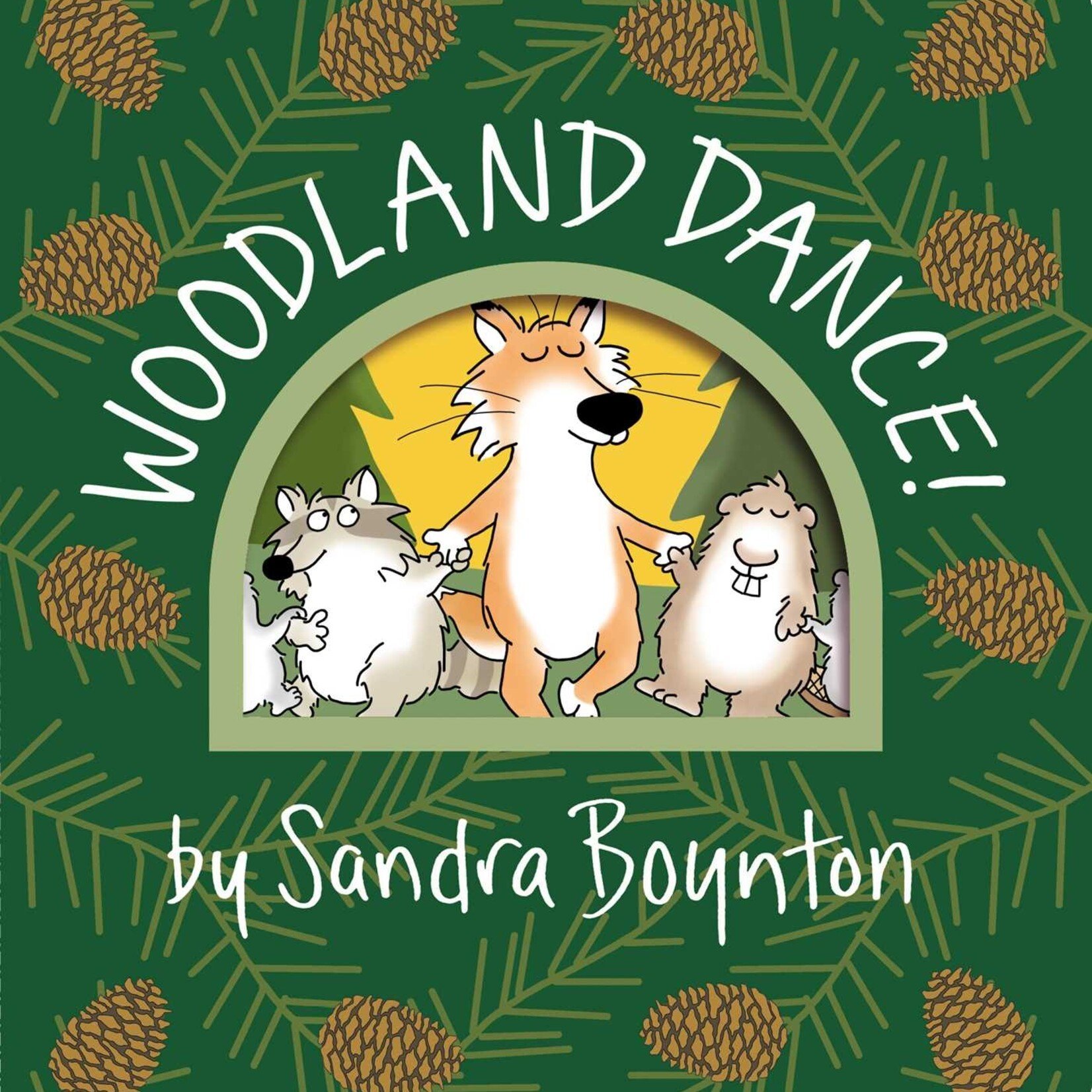 Gibbs Smith Boynton, Woodland Dance