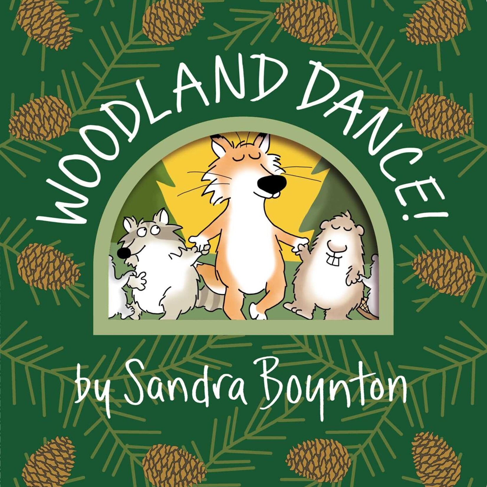 Simon and Schuster Boynton, Woodland Dance