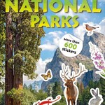 Penguin Random House (here) Sticker Encyclopedia National Parks