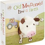 House of Marbles Finger Puppet Book: Old MacDonald Had a Farm