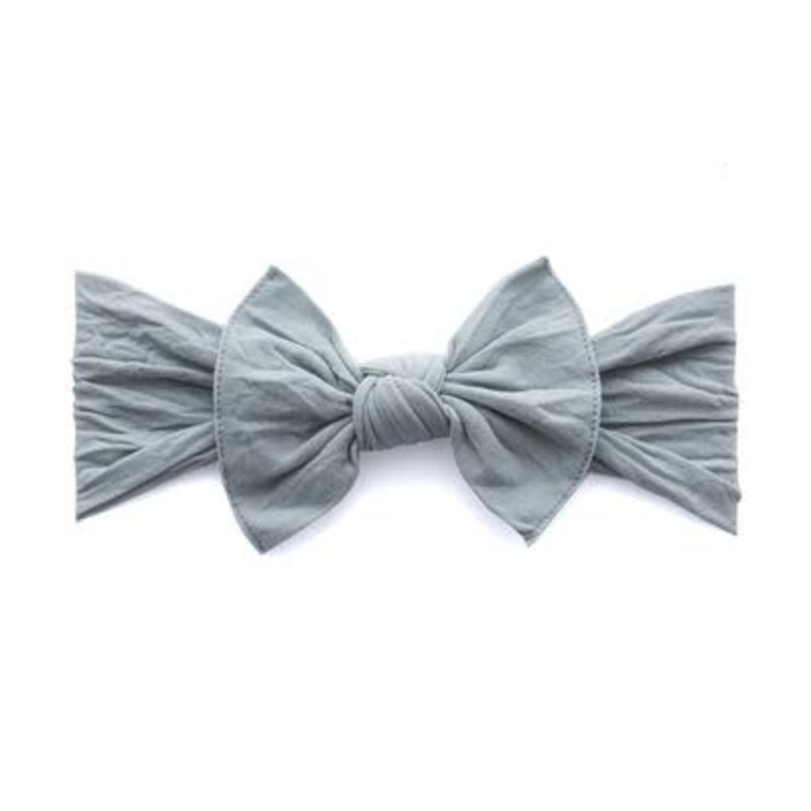 Baby Bling Bows Knot - Grey