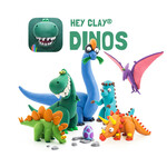 Fat Brain Hey Clay DINOS (pick up only)