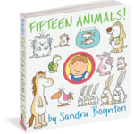 Gibbs Smith Boynton, Fifteen Animals