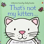 Usborne That's Not My Kitten