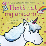 Usborne That's Not My Unicorn