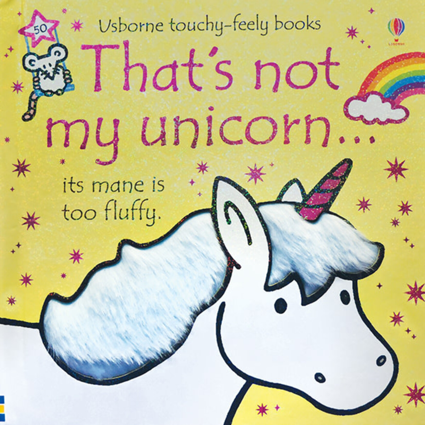 Usborne That's Not My Unicorn