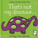 Usborne That's Not My Dinosaur