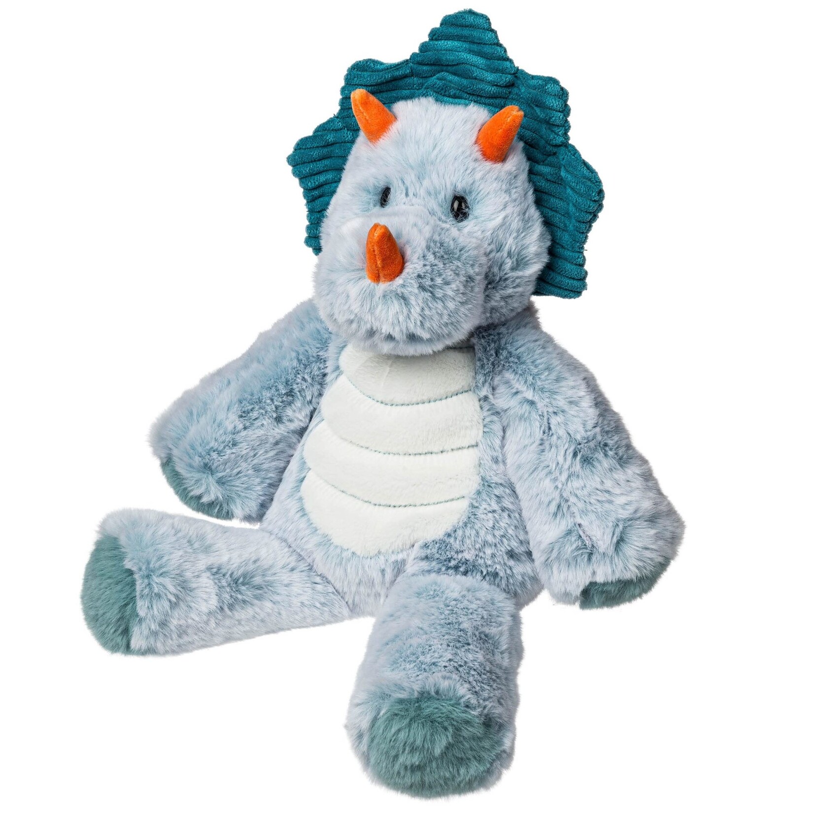 Mary Meyer Marshmallow Triceratops Dino Plush