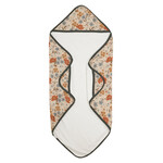 Copper Pearl Premium Baby Knit Hooded Towel - Eden x