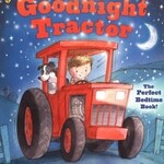 Sourcebooks Goodnight Tractor