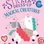 Sourcebooks My Sticker Dress Up: Magical Creatures