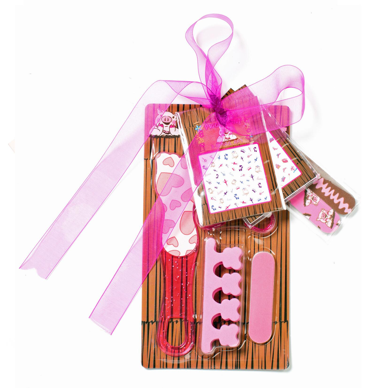 Piggy Paint Accessorize Me Set