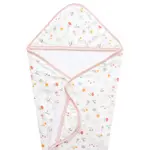 Copper Pearl Premium Baby Knit Hooded Towel - Mabel