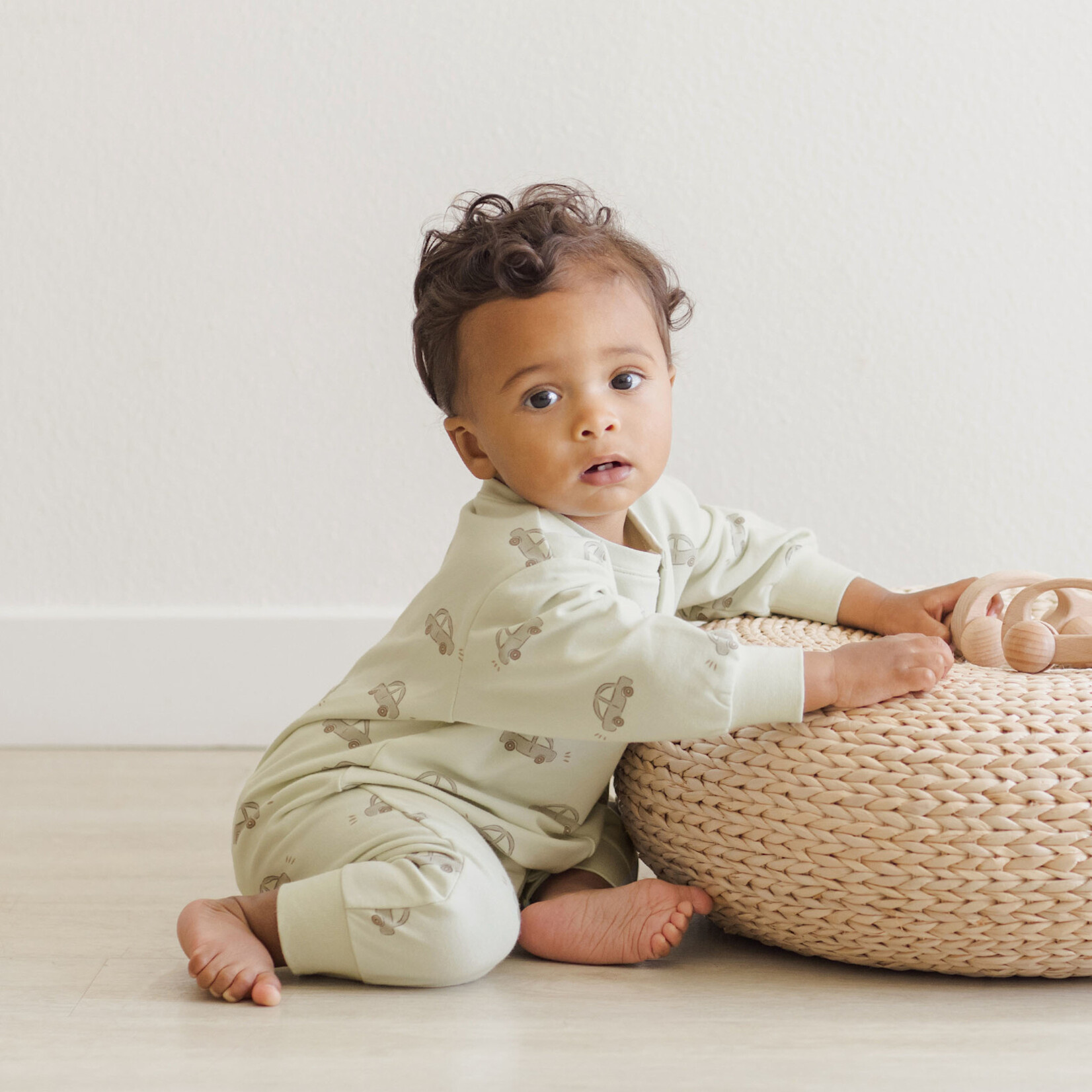 Quincy Mae Relaxed Jumpsuit | Cars