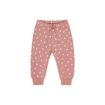 Quincy Mae Relaxed Sweatpant Baby | Lipstick Hearts