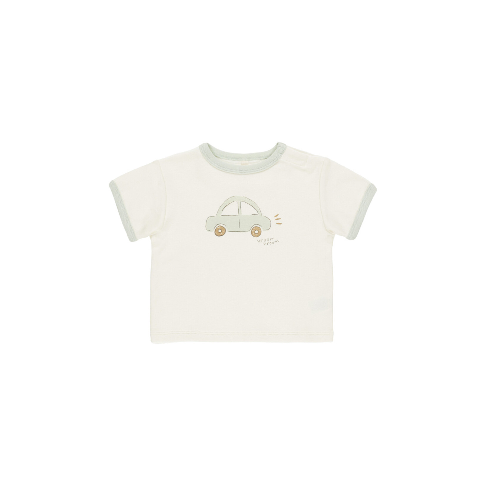 Quincy Mae Ringer Tee | Car