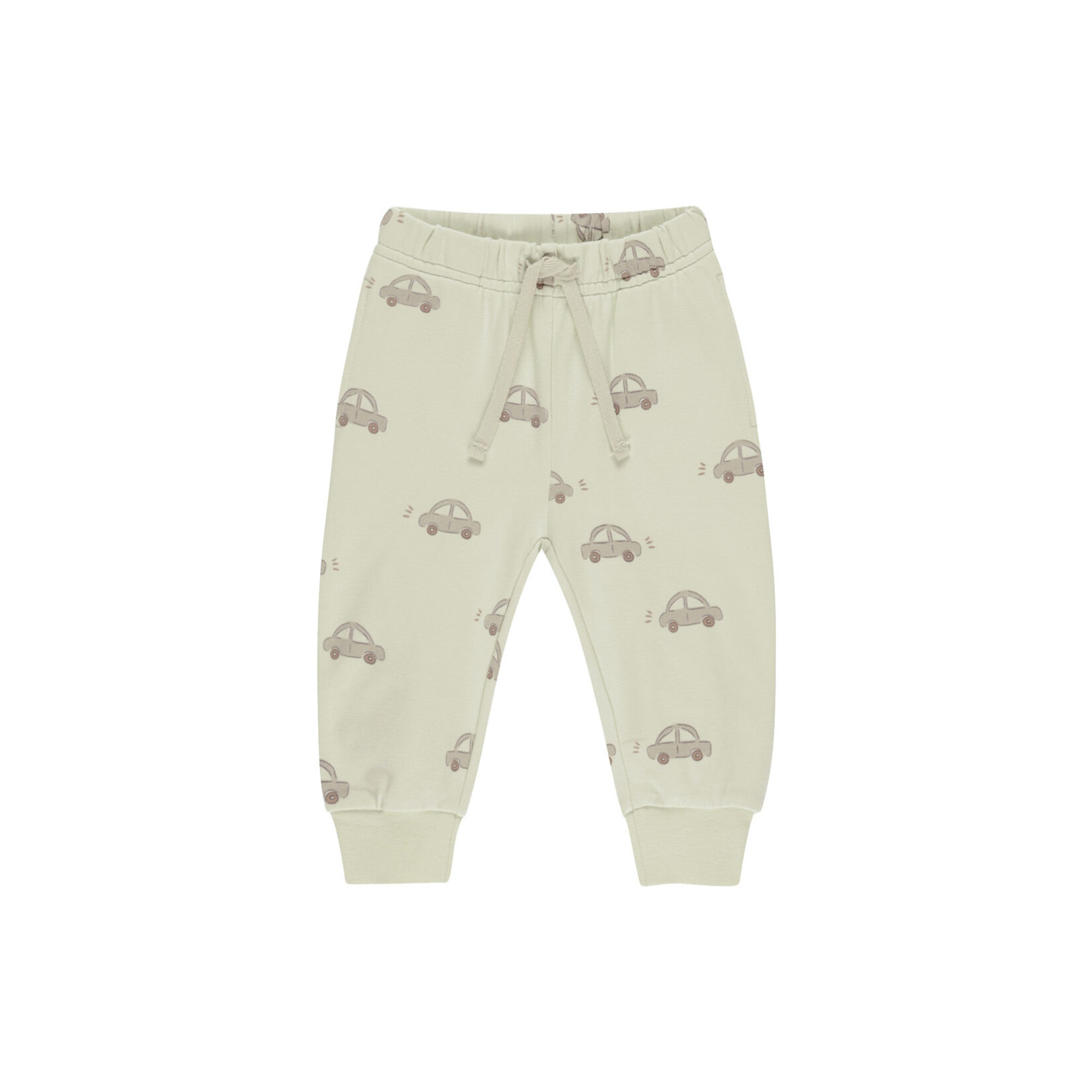 Quincy Mae Relaxed Sweatpant Toddler | Cars 2-3Y
