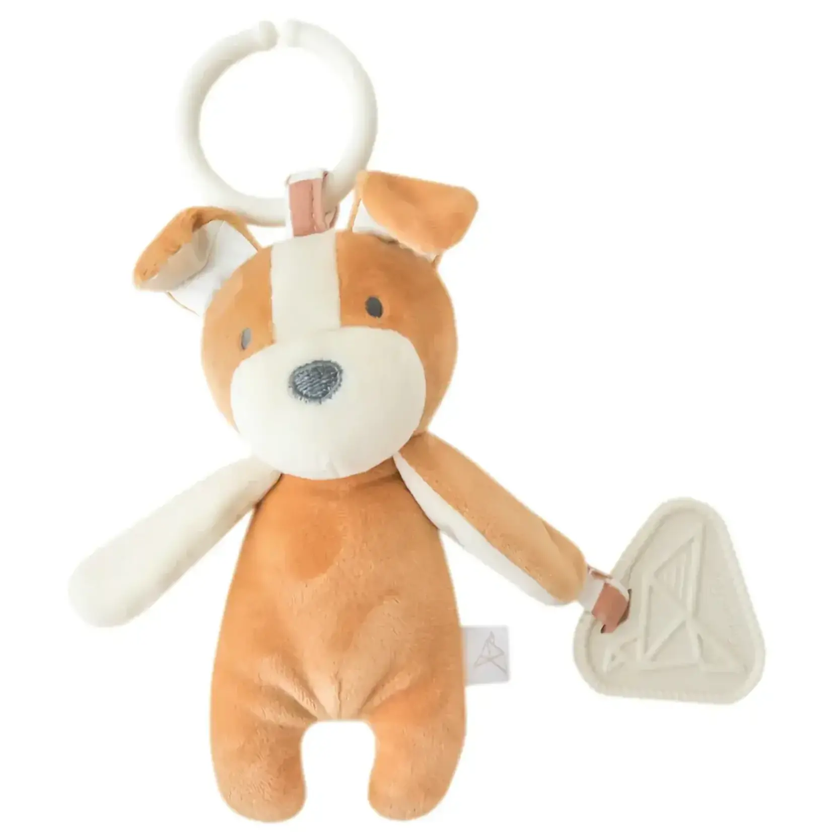 Copper Pearl Pepper On the Go Plush