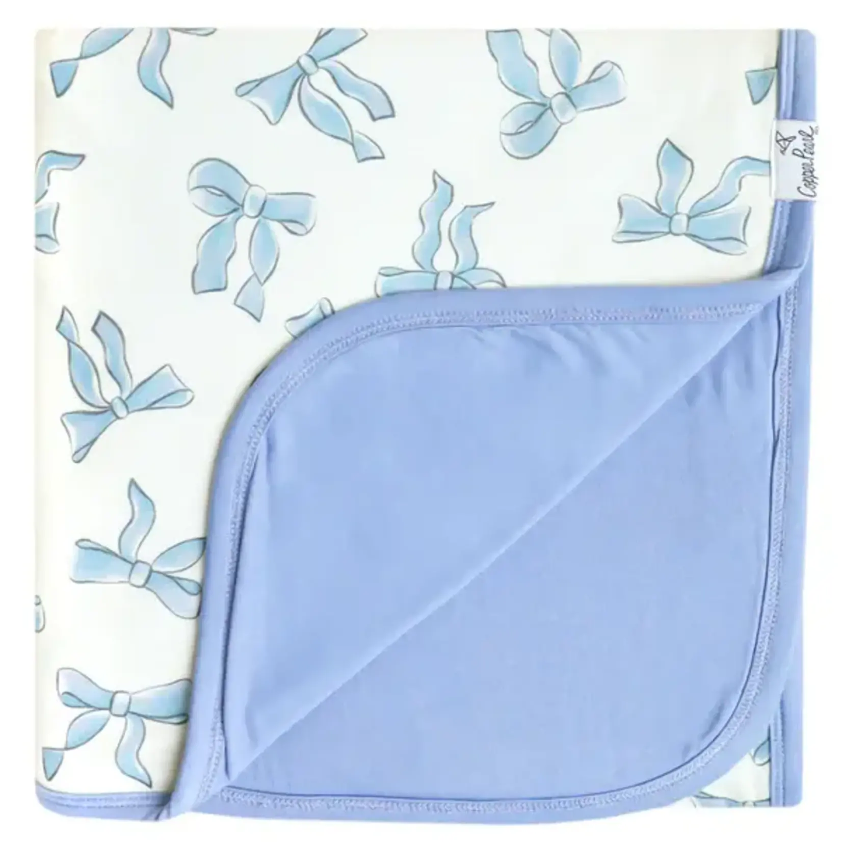 Copper Pearl Three-Layer Quilt - Daphne
